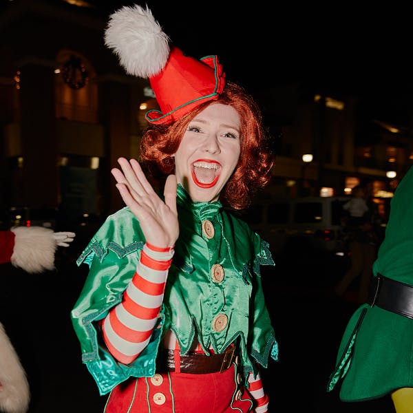 Tree Lighting Celebration