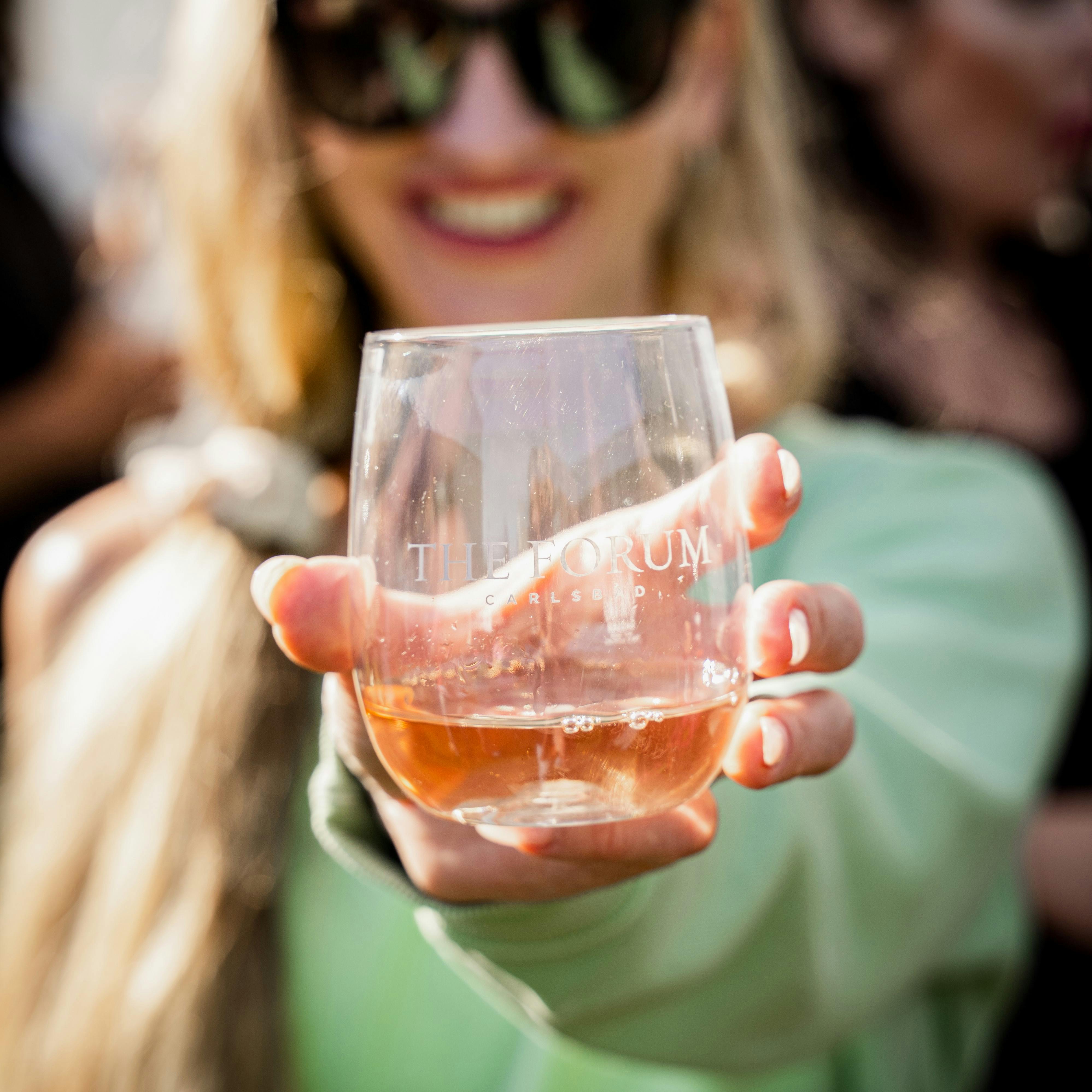 Spring Art & Wine Walk