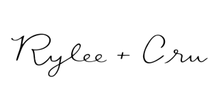 Rylee + Cru store logo image