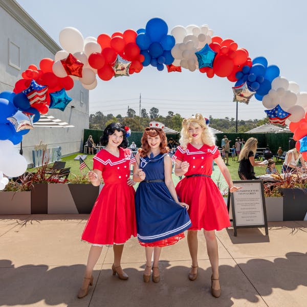 Discovery Days: Independence Day Celebration
