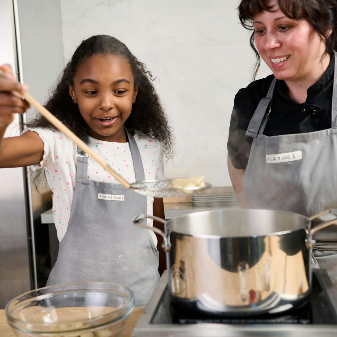 Kids & Teens Summer Series Cooking Program at Sur La Table