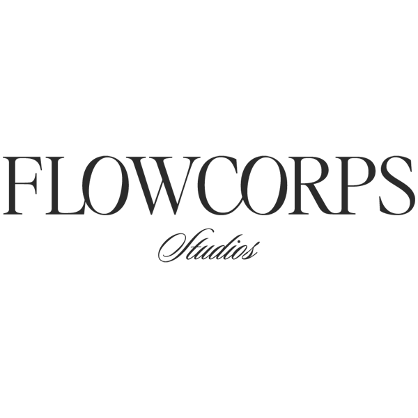 FlowCorps store logo image