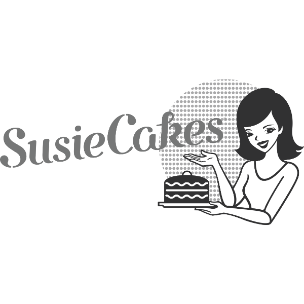 SusieCakes store logo image