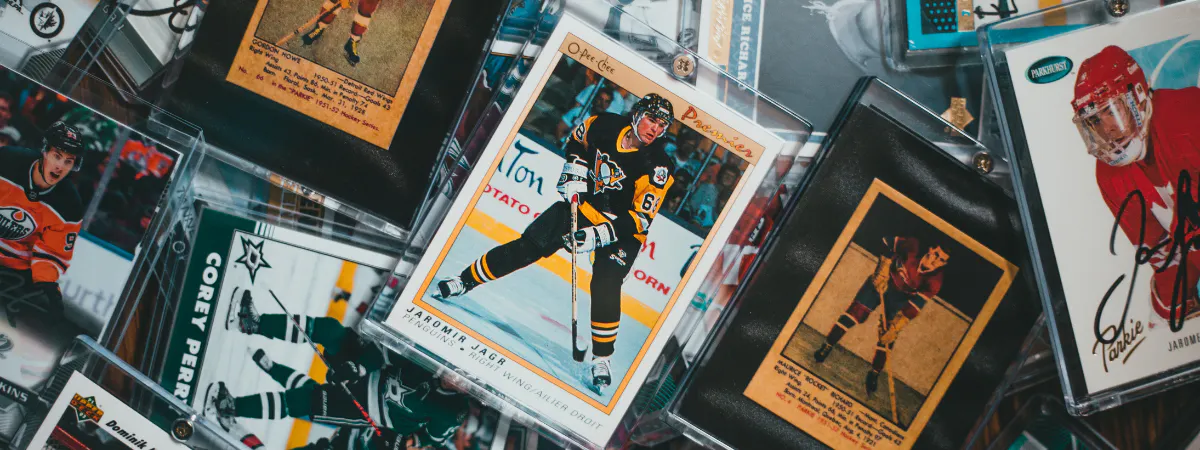 Ross Cards and Collectiblesstore brand image