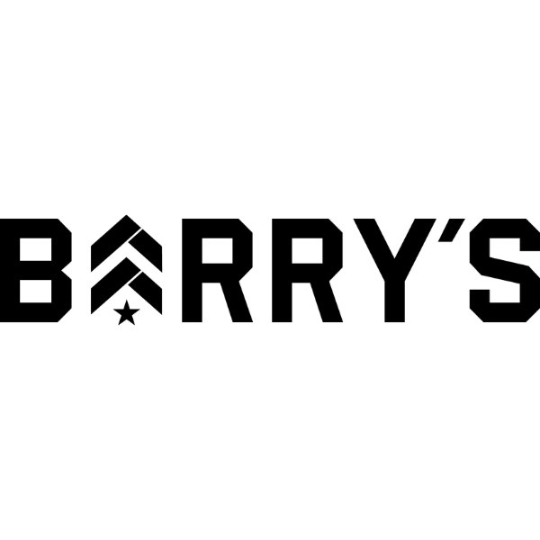 Barry's store logo image