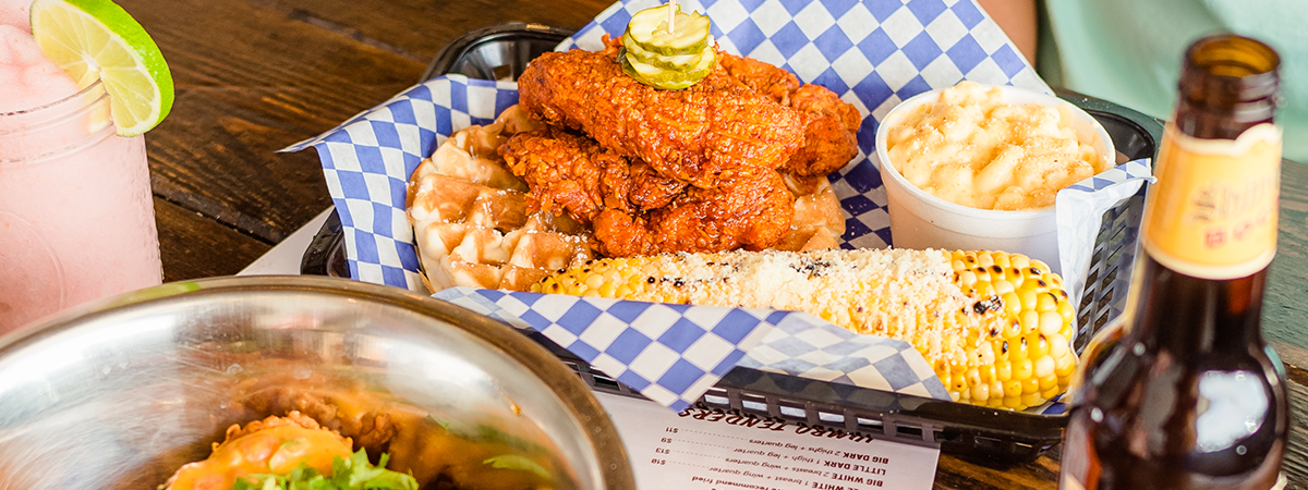 Palmer’s Hot Chicken