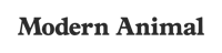 Modern Animal