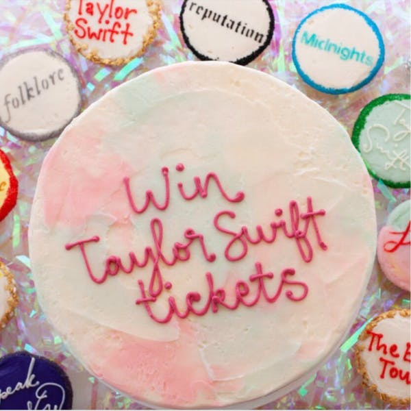 SusieCakes’ has a treat for Taylor Swift fans page decorative banner image