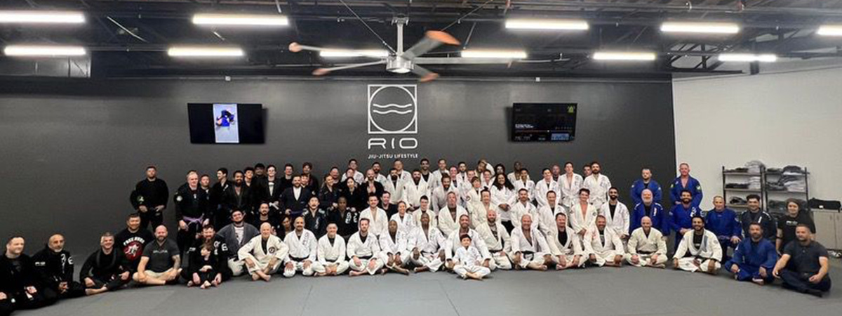 Rio Jiu-Jitsu Lifestyle 
