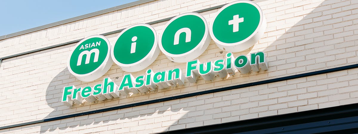 Asian Mint