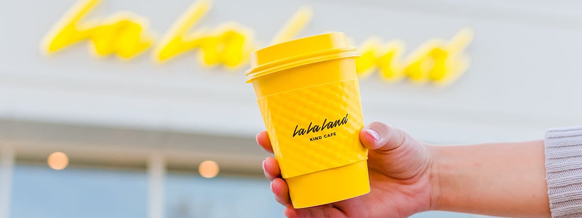 La La Land Kind Cafe