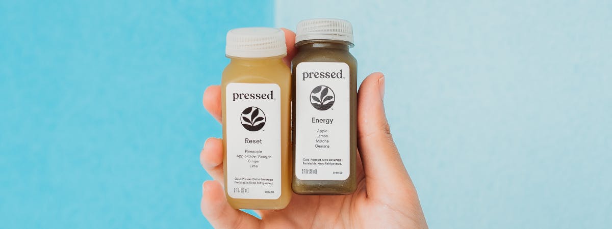 Pressed Juicery