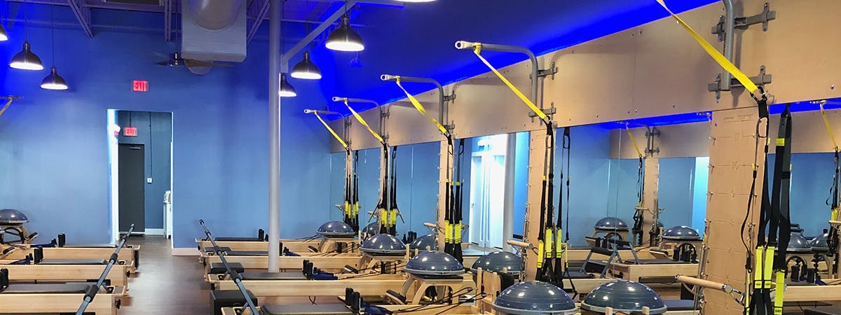 Club Pilates