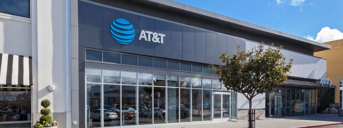 AT&T Service Center