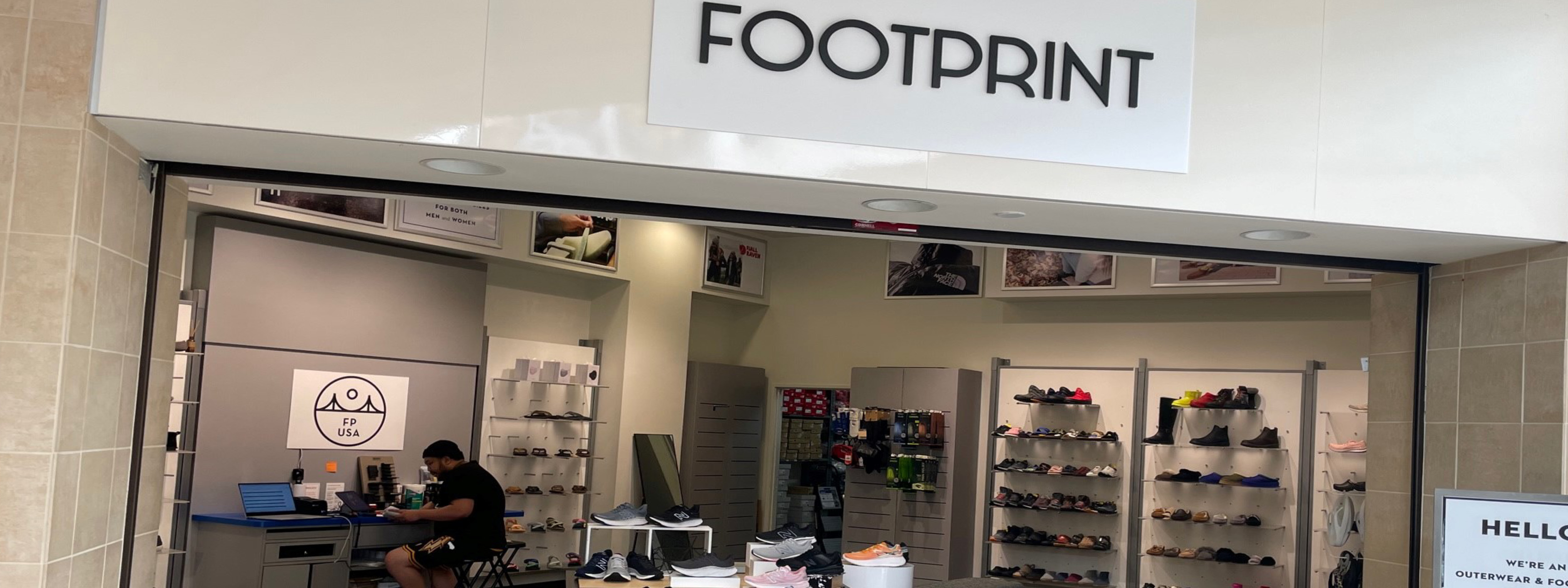 Shoe stores hillside mall new arrivals