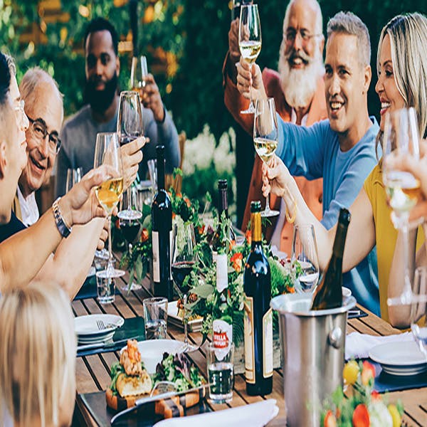 Pinstripes Nurses and Teachers Appreciation Week Hillsdale Shopping