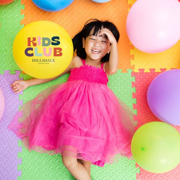Join Hillsdale's Kids Club Program