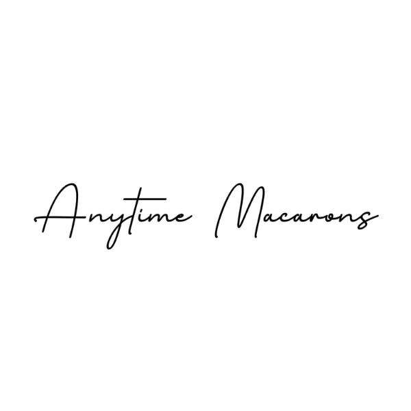 Anytime Macarons