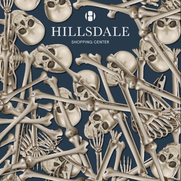 Spooky Selfie Season Hillsdale Shopping Center San Mateo