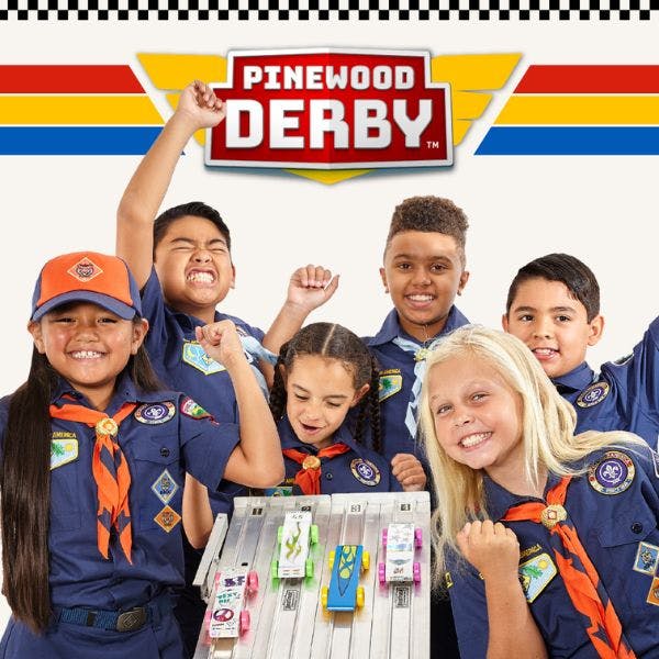 Pinewood Derby