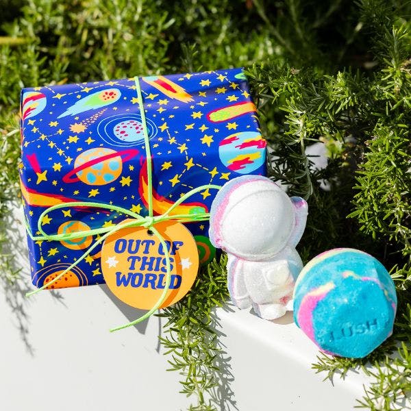 30 Years of Lush Celebration