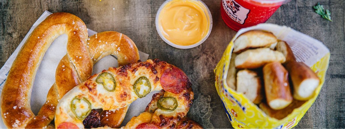 Wetzel’s Pretzels