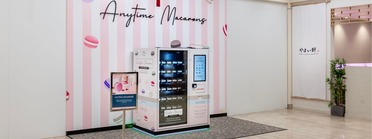 Anytime Macarons