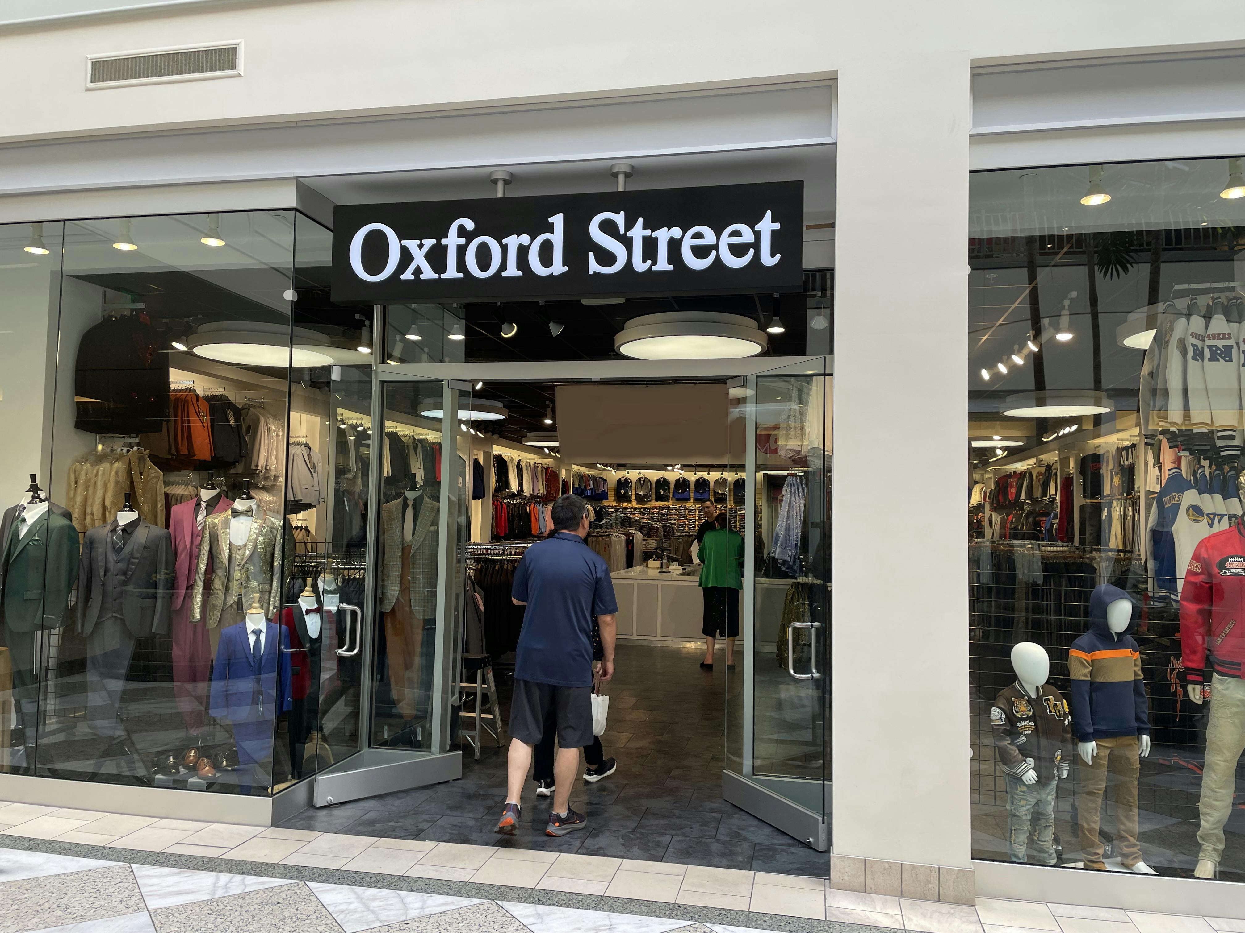 Oxford Street
