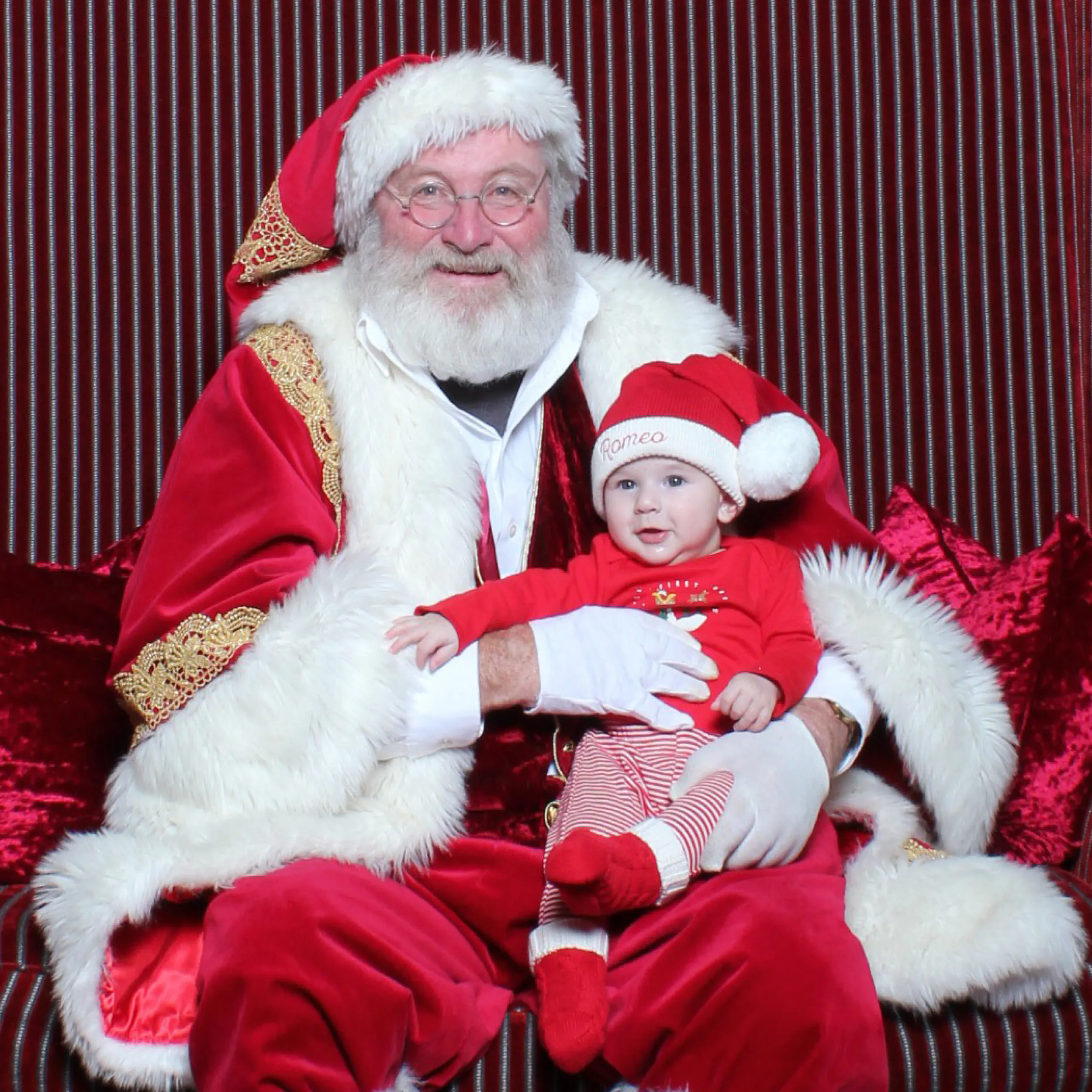 Santa Photos 