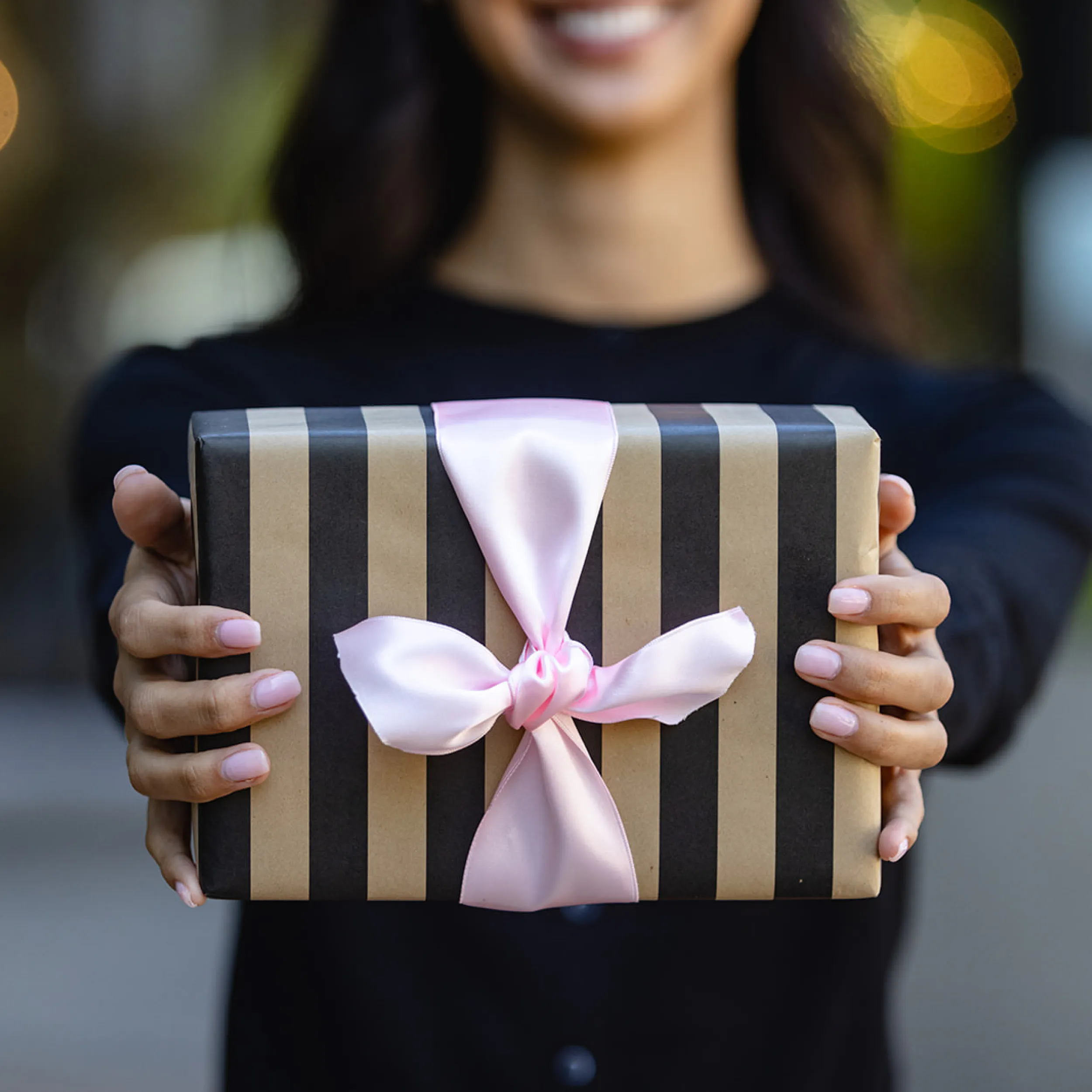 Gift Wrap Service