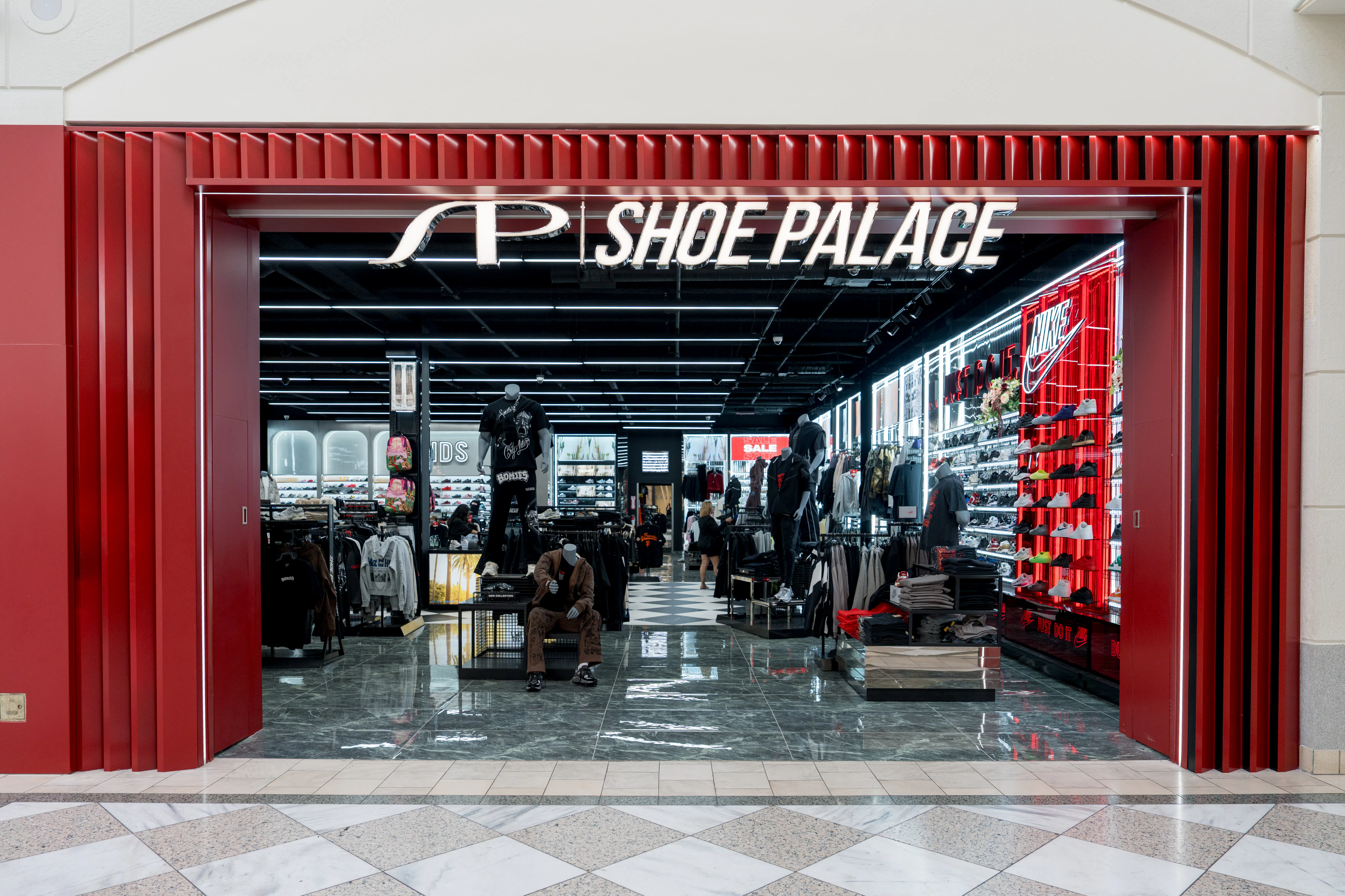Shoe Palace