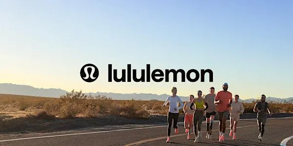 RUN Party: Community Run Hosted by Lululemon