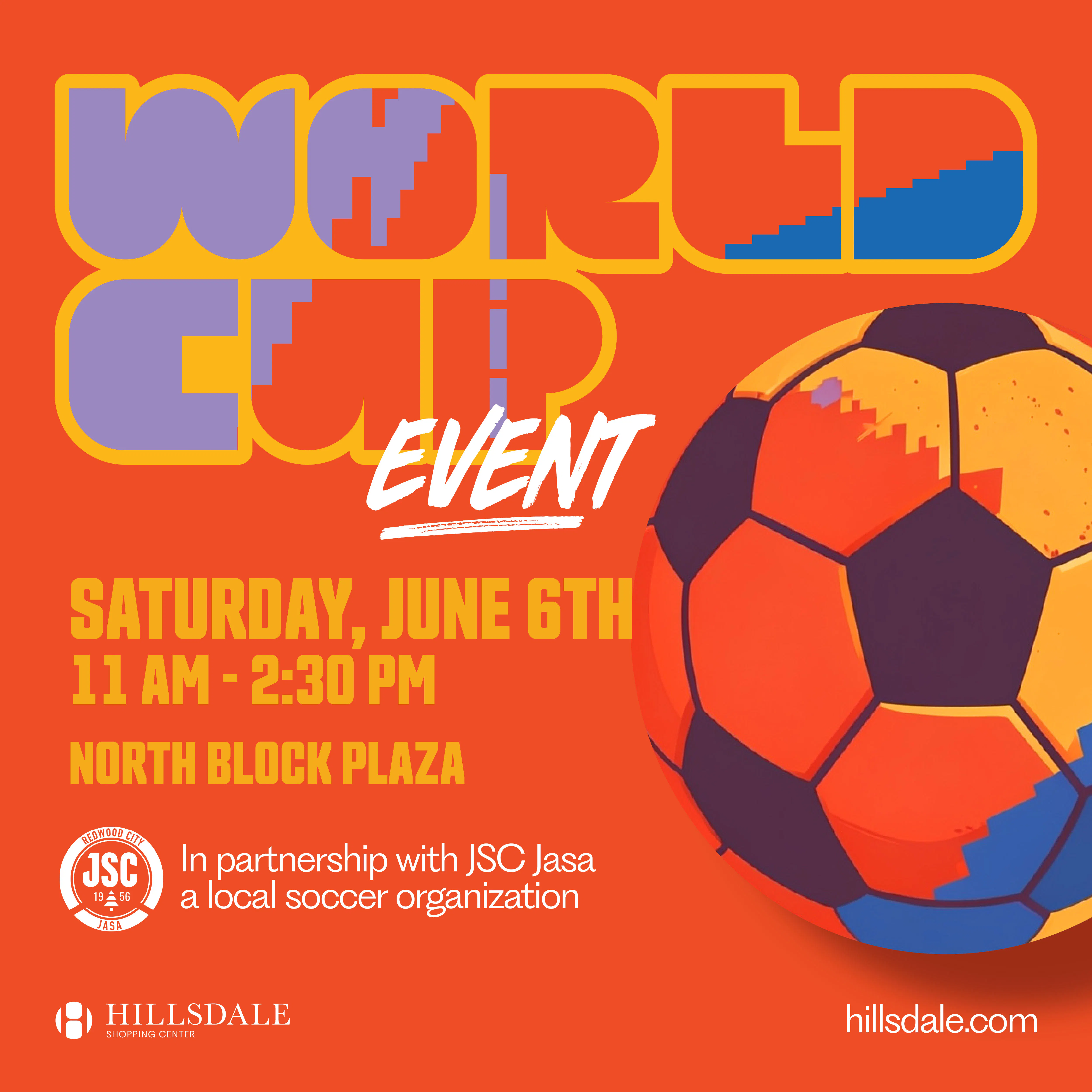 World Cup Event