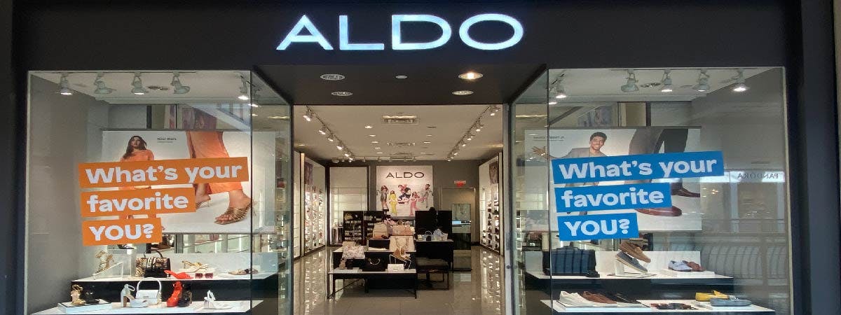 Aldo location near me clearance