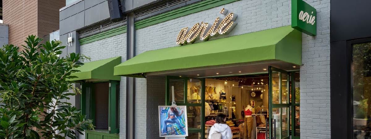 American Eagle Outfitters & Aerie
