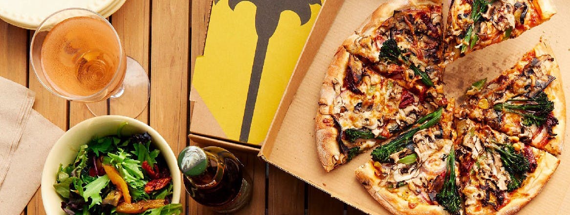 California Pizza Kitchen