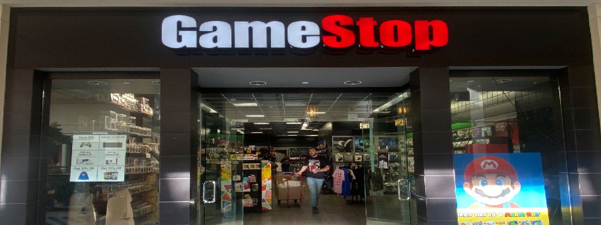 Gamestop