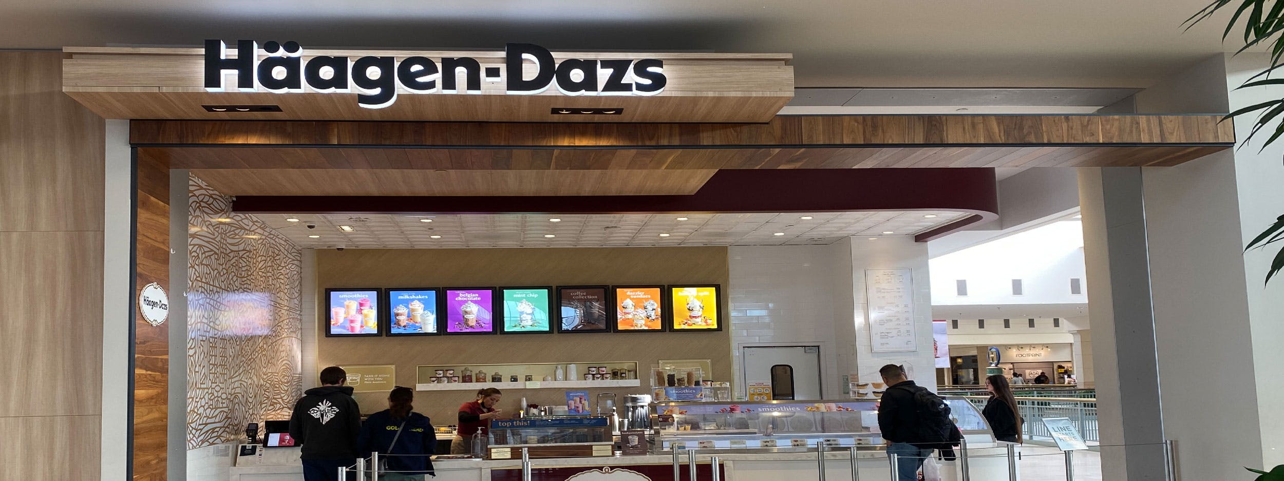 Häagen-Dazs