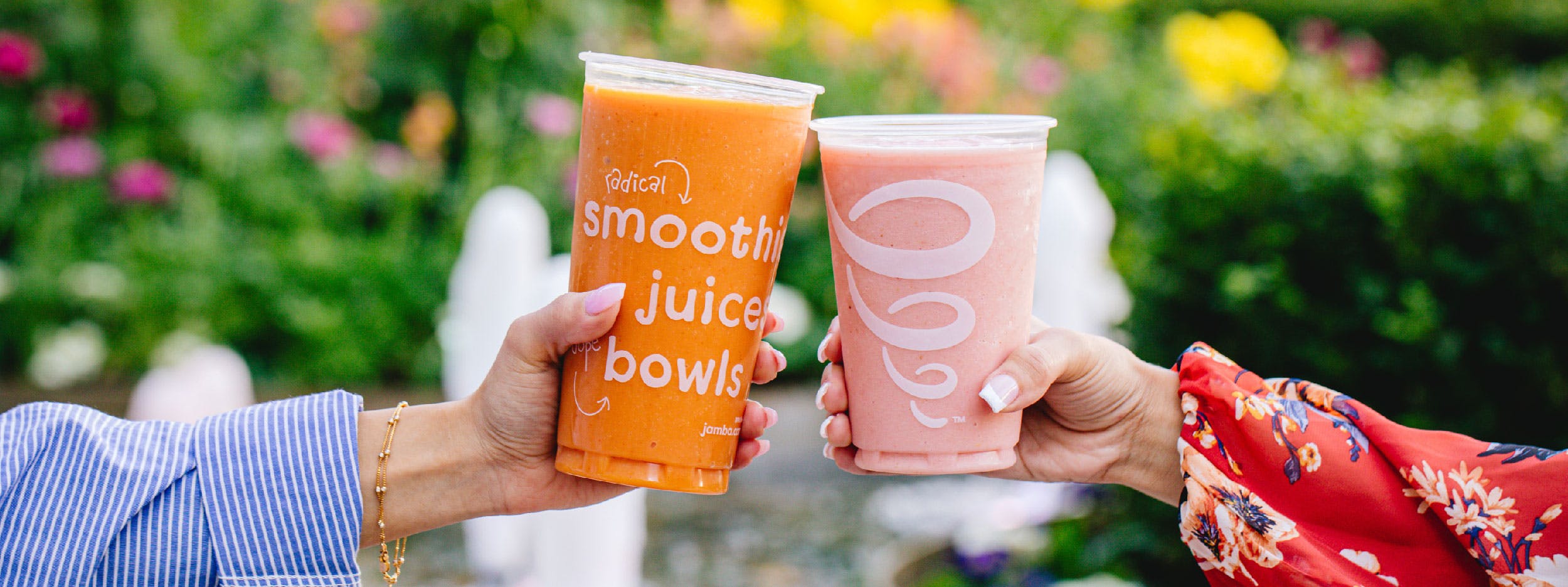 Is jamba juice new arrivals good for you