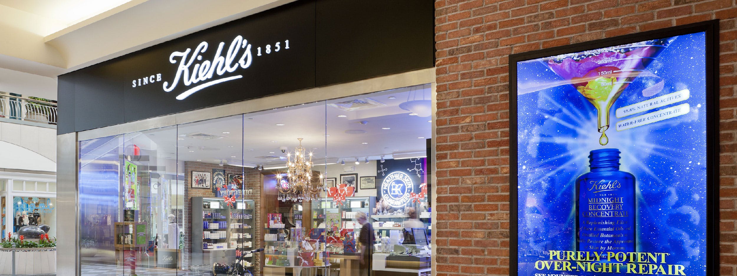 Kiehl’s Since 1851