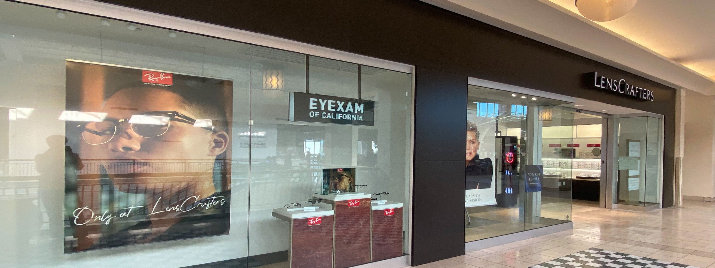LensCrafters