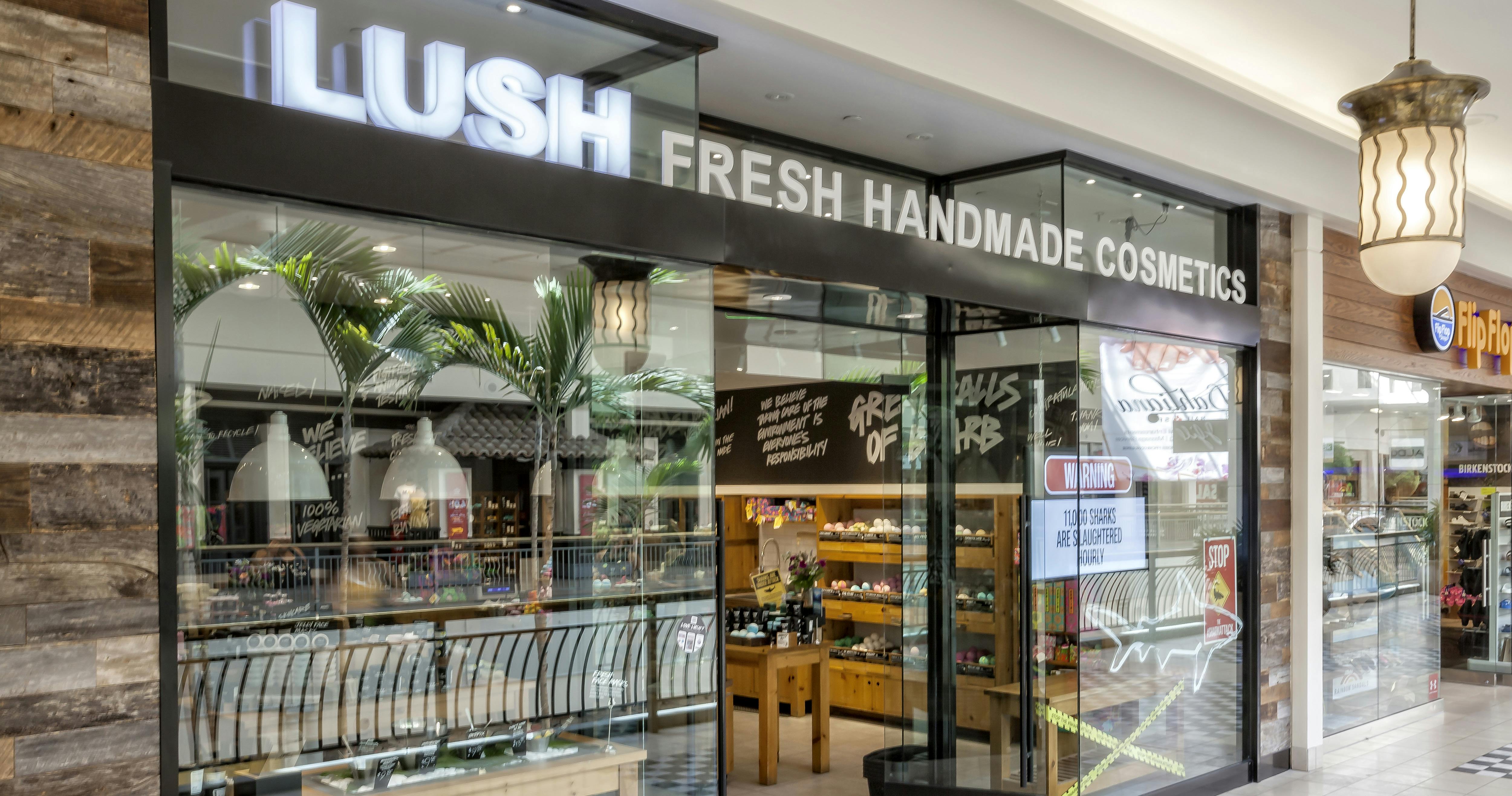 LUSH