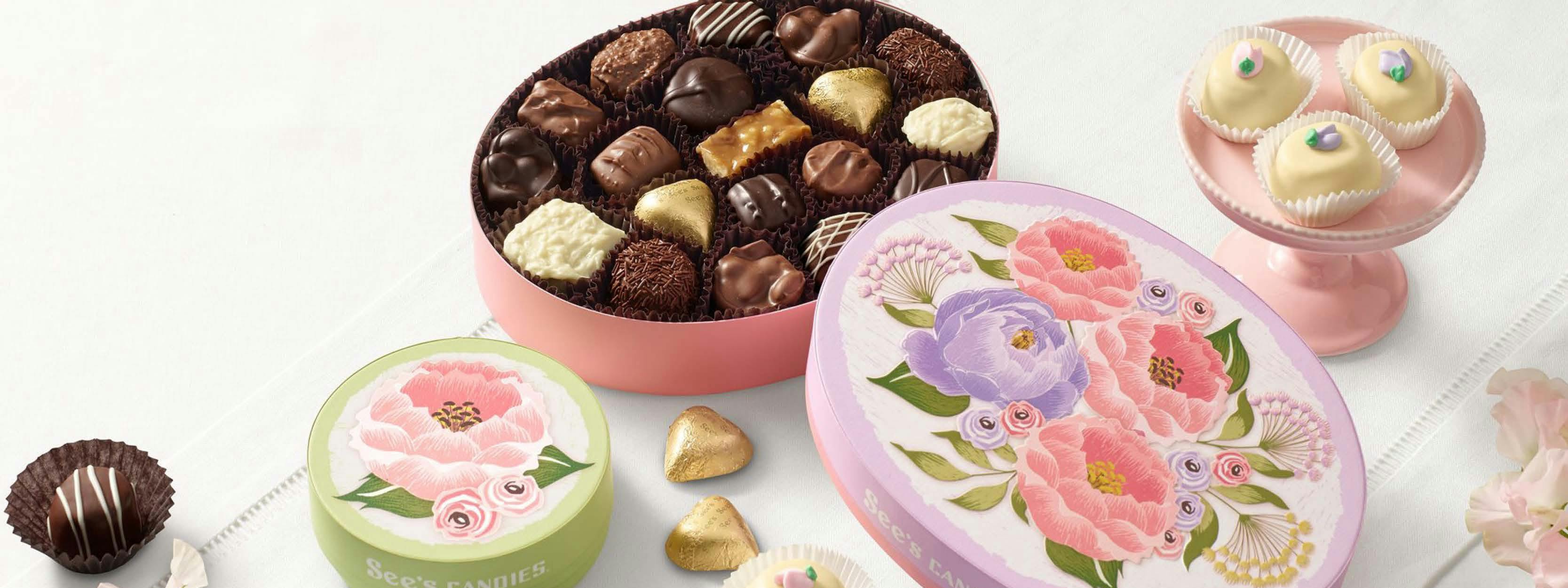 Sea candies on sale