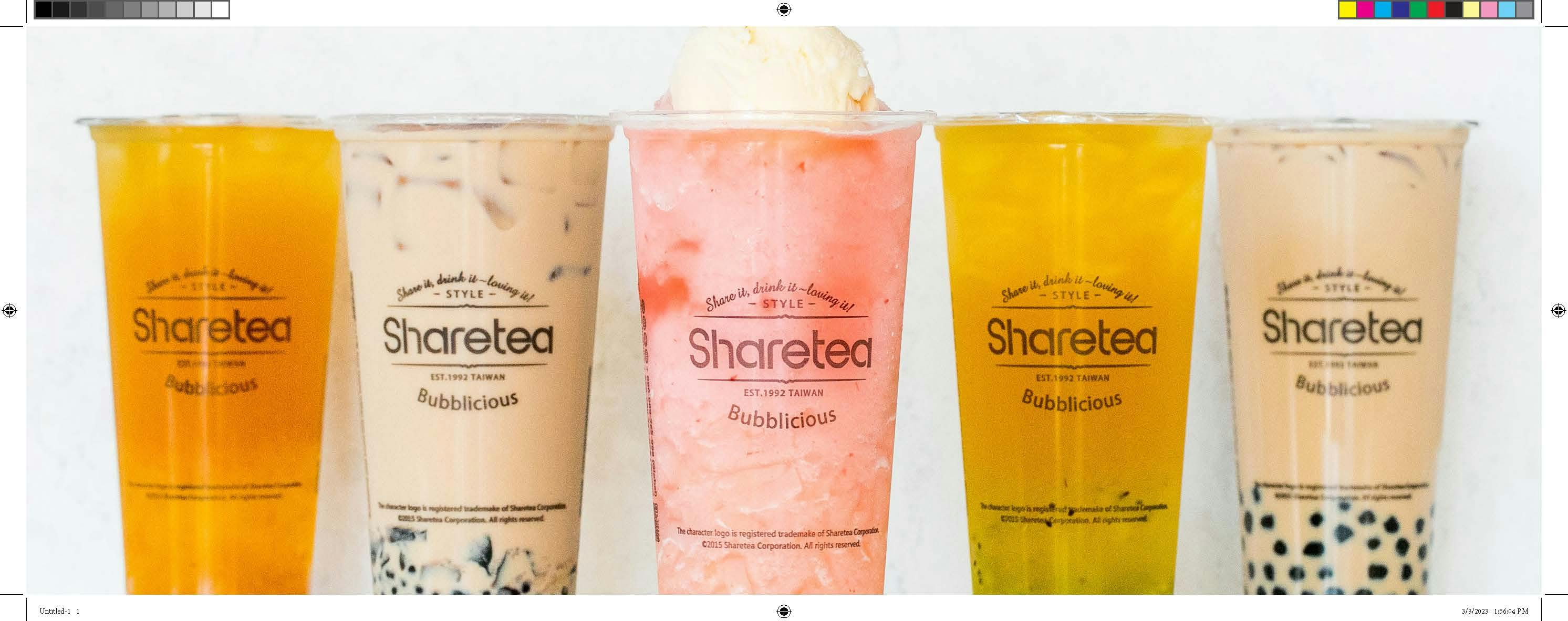 Sharetea