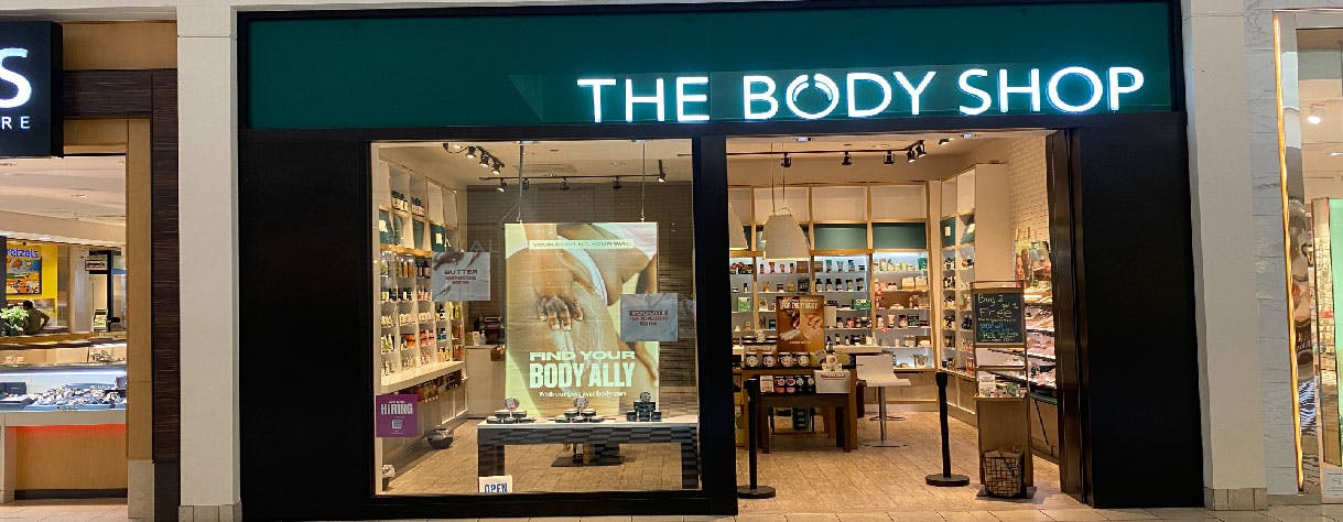The Body Shop | San Mateo Hillsdale Center