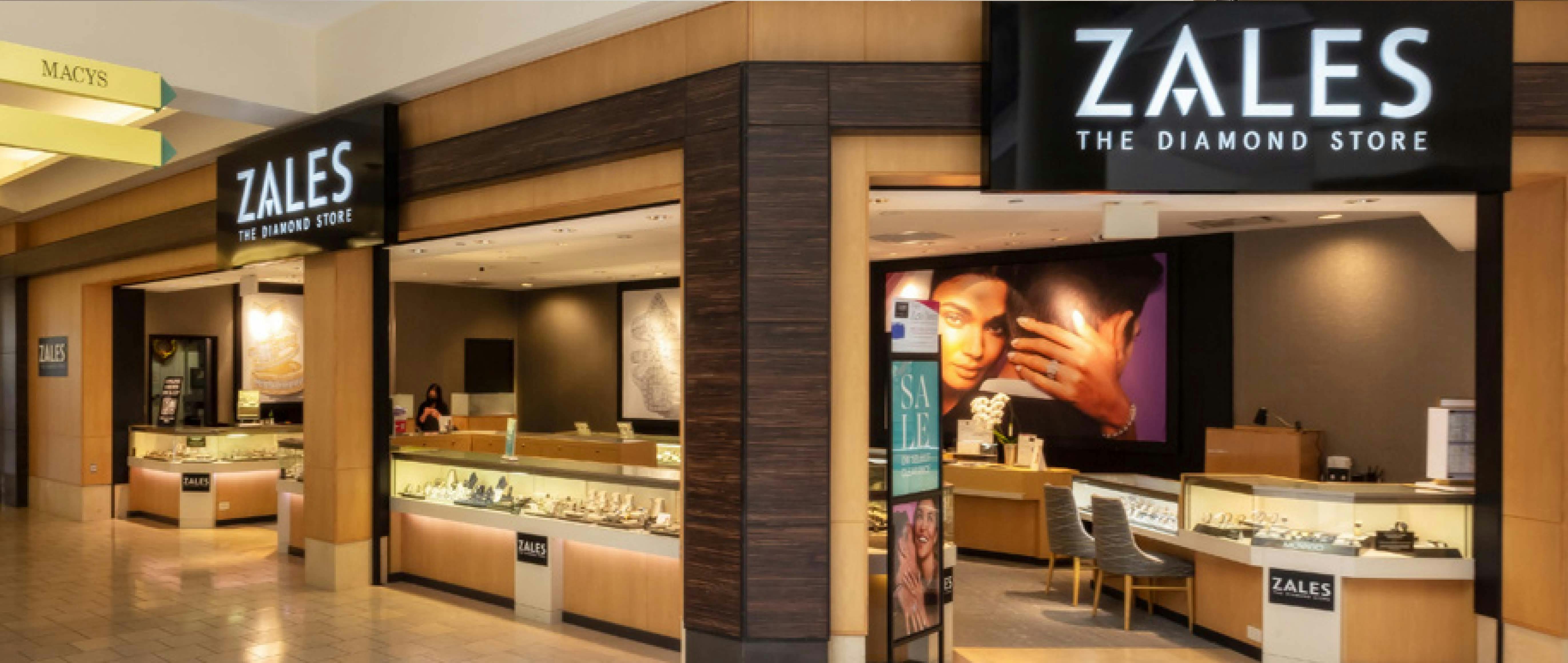 Nearest zales store shop