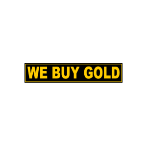 We Buy Gold