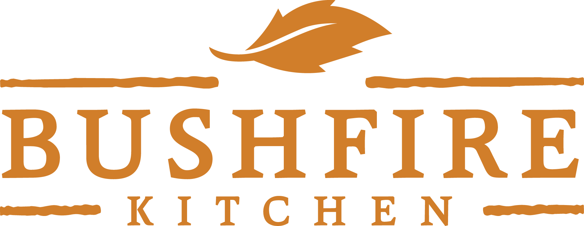 BUSHFIRE KITCHEN