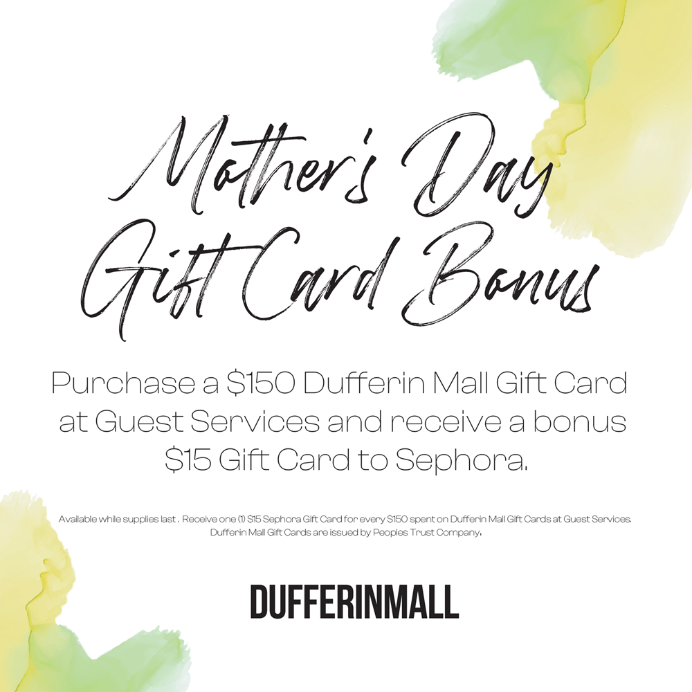 Special Events and Store Openings Throughout the Year | Dufferin Mall