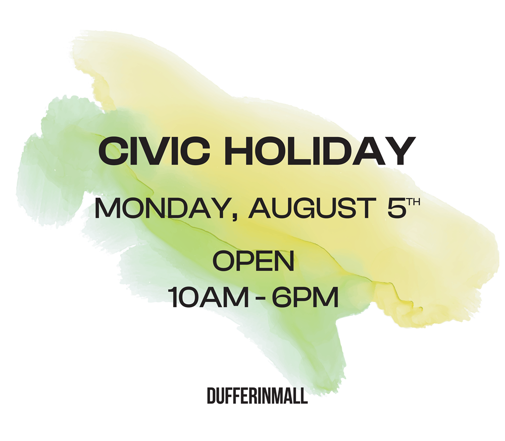 bmo dufferin mall holiday hours